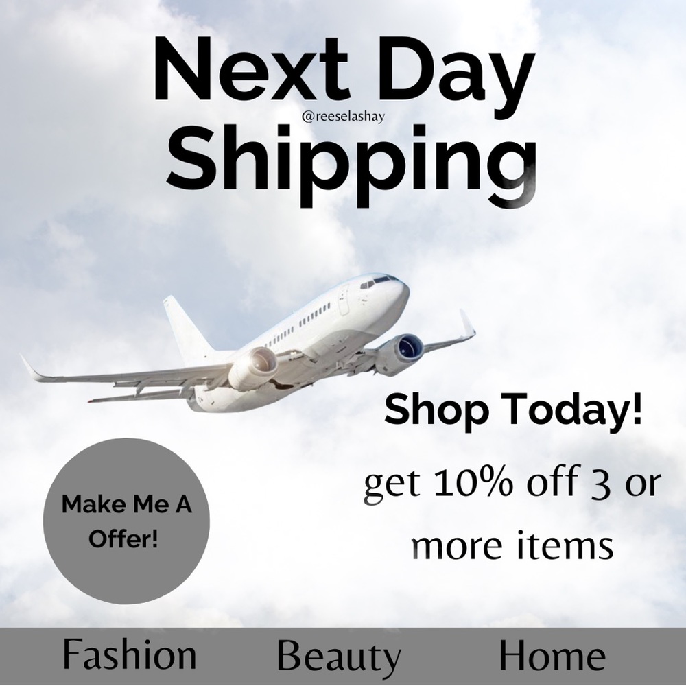 Shop Today!